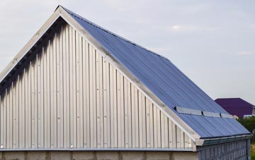 disadvantages of Cruxton corrugated roofing