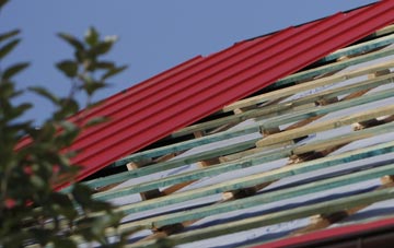Cruxton corrugated roofing costs