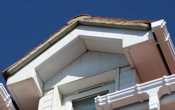 Cruxton fascia installation costs