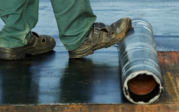 types of Cruxton felt roof