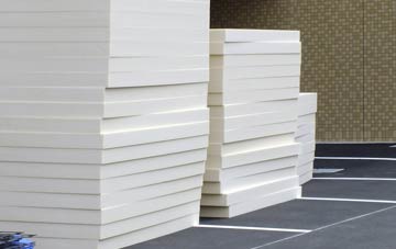 Cruxton flat roof insulation costs