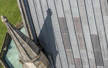 Cruxton lead roof considerations