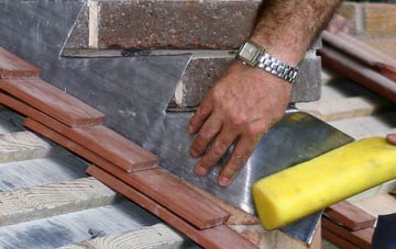 is Cruxton lead roofing safe?