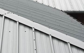 disadvantages of Cruxton metal roofing