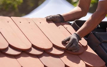 Cruxton roof tile contractors
