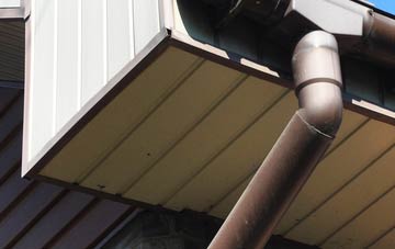 Cruxton soffit installation costs