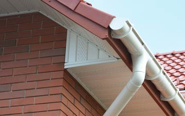 Cruxton soffit repair costs