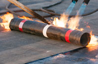 Cruxton flat roof sealing