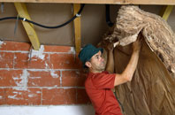 Cruxton tapered roof insulation